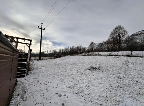La Souste appartement avec jardin privatif