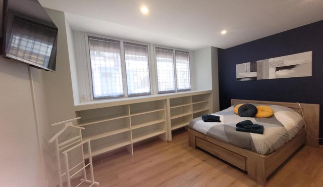 La sout à découverte