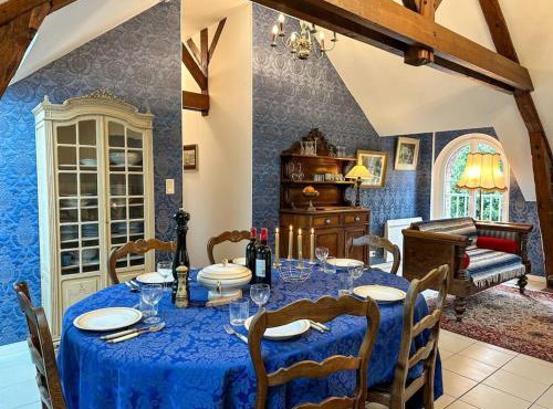 La Souveraine - Cottage - Château Le Bas Bleu