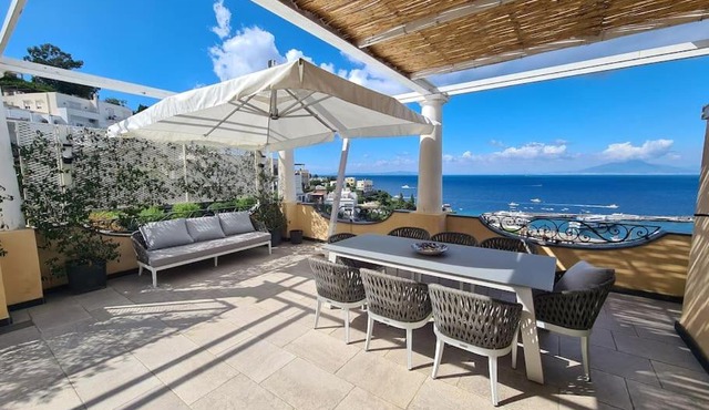 La Spiga in Capri