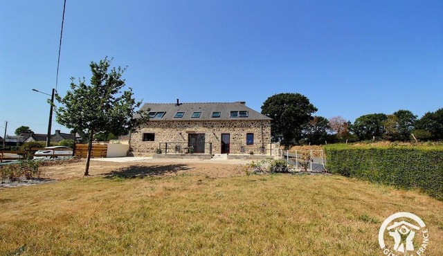 La stabue in Ville Morvan