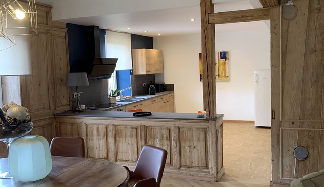 La Stub Gite de 150m2