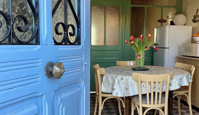 La Stuga - Authentic charm and serenity