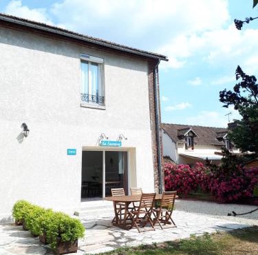 La Sucrerie - chambres à la campagne