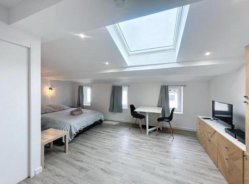 La Suite Lauragaise - Studio climatisé