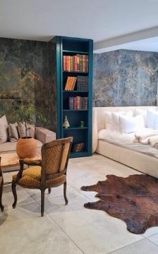 la suite 4 de Saint Jean