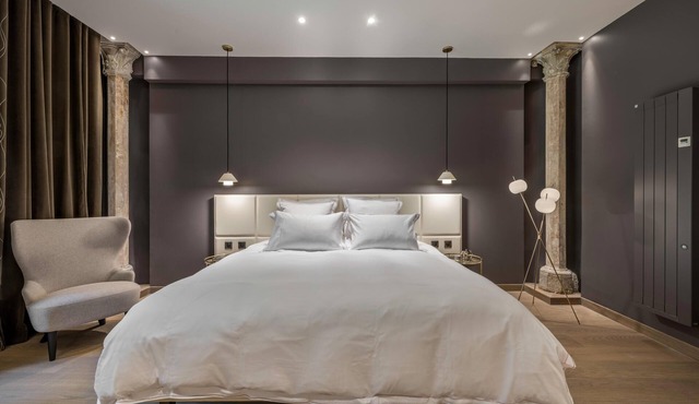 La Suite 40 m² vue jardin