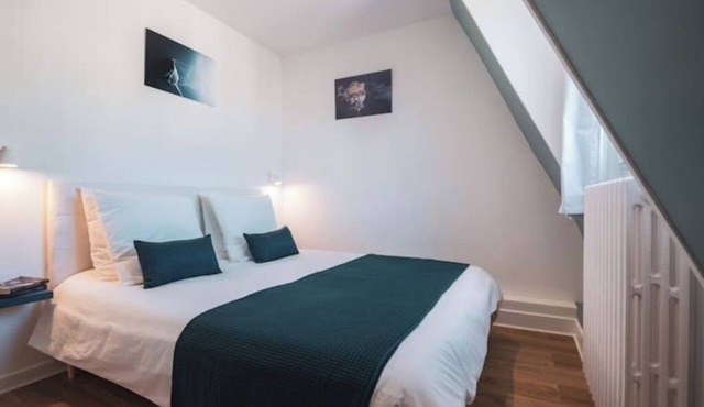 La Suite 7 Gîte Urbain