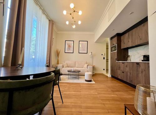 La Suite Ambiance chambre d hotel Cosy