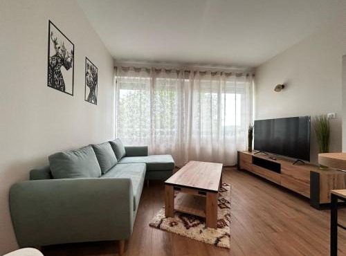 La Suite Aurence, chic et calme