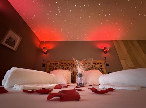 La Suite Bien Être & Luxe au Domaine du Moulin