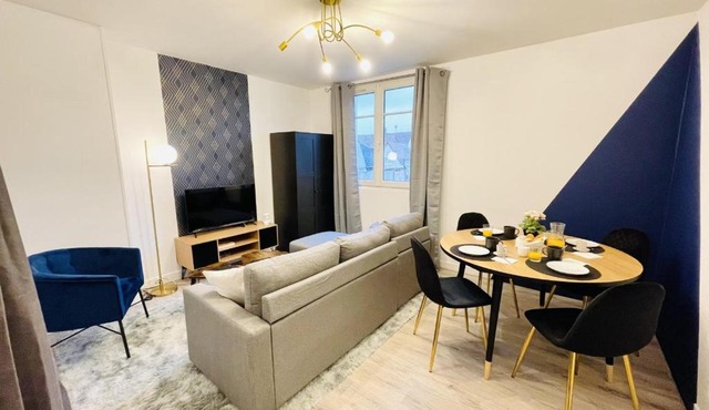 La Suite Beauvaisienne, T2 hyper centre