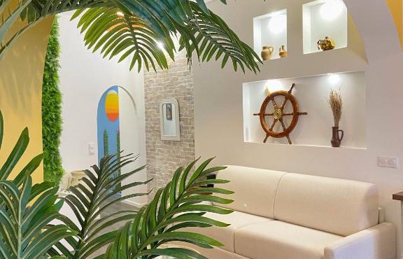 La suite Carthagène des Indes - centre ville , spa & terrasse privée