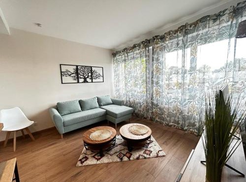 La Suite Chataîgner, chic et calme