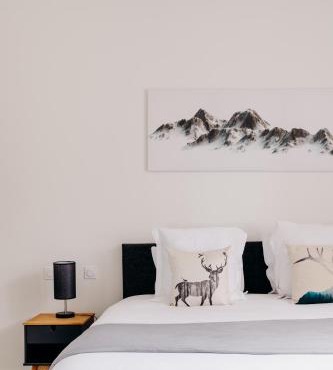 La Suite D'Hélène - Appartement - 50m2 entre Genève et Chamonix - Parking Privé - Wifi