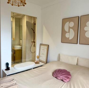 La Suite de L'Orangerie - Cosy - Centre Ville - Commerces à Proximité