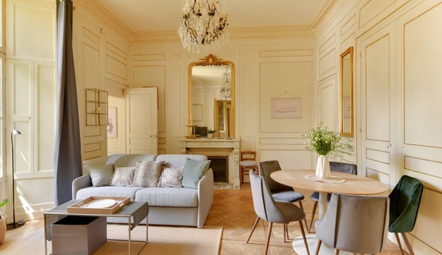 La Suite de Pauline - Appt au coeur de Rennes