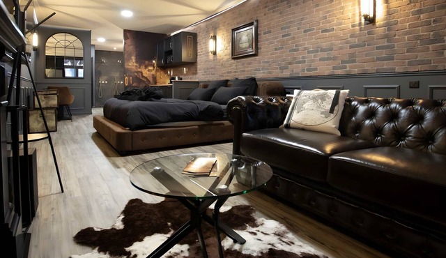 La Suite des Arcades Grand Place Sauna et Balneo