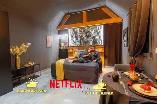 La Suite des Rêves - Les Bonn'apparts-Sur-Seine