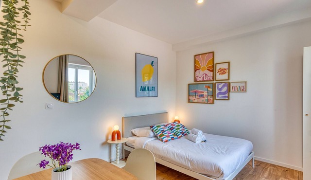 La Suite DolceVita - Lyon 5 - lumineux et rénové