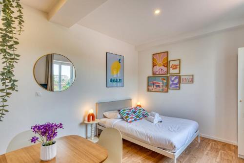 La Suite DolceVita - Lyon 5 - lumineux et rénové