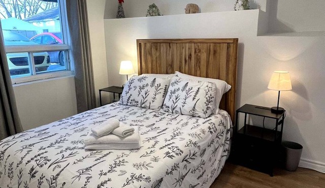 La Suite | Downtown Saint-Georges