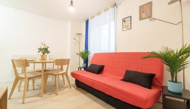 La Suite du Château (A) - En plein centre