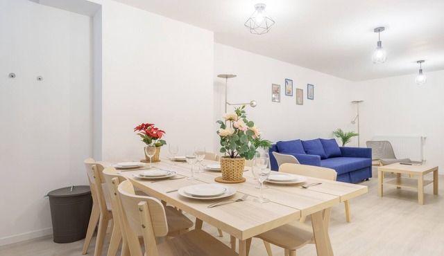 La Suite du Château (B) - En plein centre