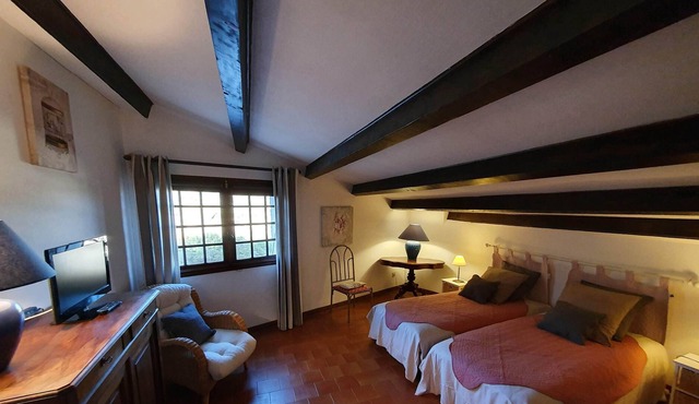 La Suite du Cladan - Bed & Breakfast - B&B
