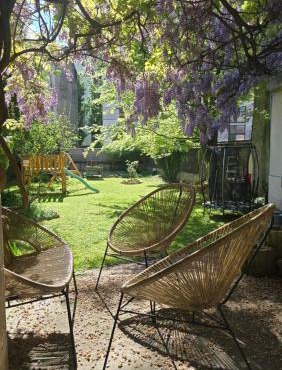 La Suite du Jardin Secret