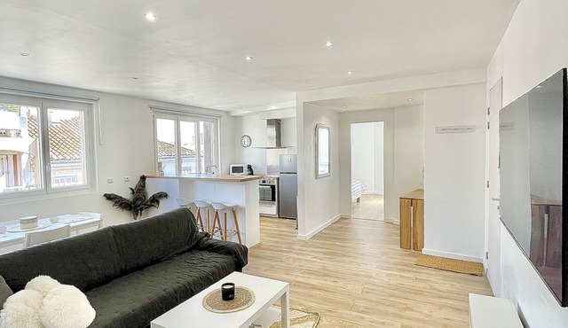 La Suite du Las - 73m2 - Fibre