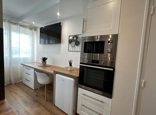 La Suite Faïence, chic et calme