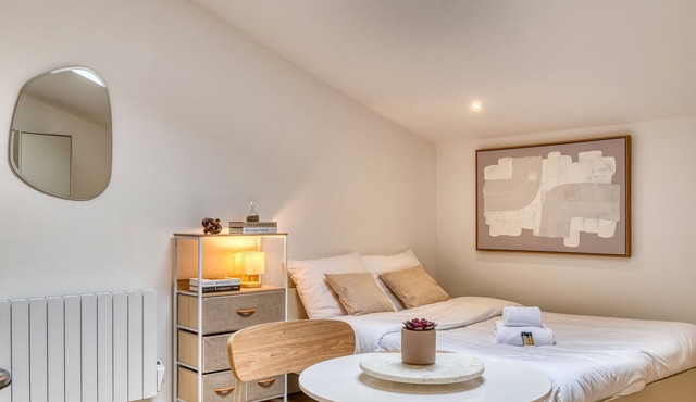 La Suite Sable - Cosy studio - Proche Métro B