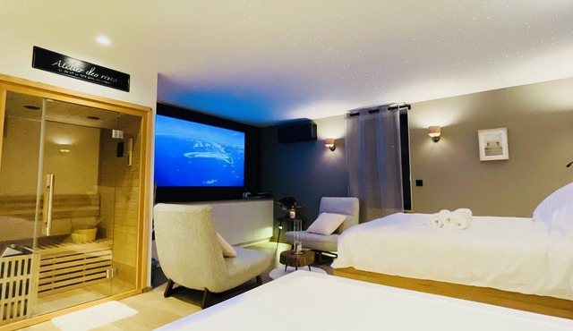 La Suite spa du Moulin