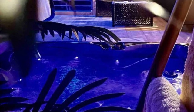 La Suite Grenoble Jacuzzi et Sauna Privatif