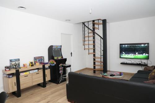 La suite Gaming - Suite 8 personnes