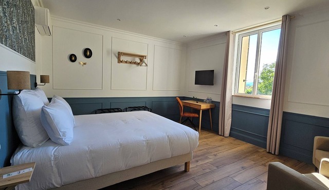 La Suite Gellone, bed and breakfast near Saint-Guilhem-Le-Desert.