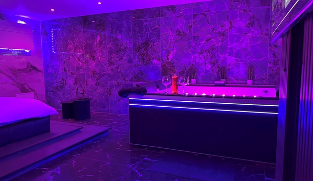 La Suite Genève Gaillard-Jaccuzi