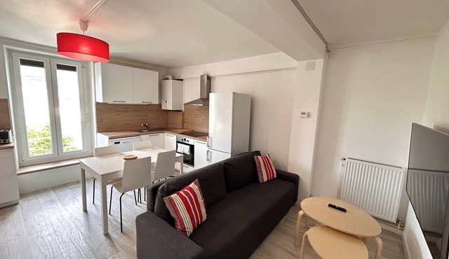 La Suite Gilbert | Calme | Centre-ville