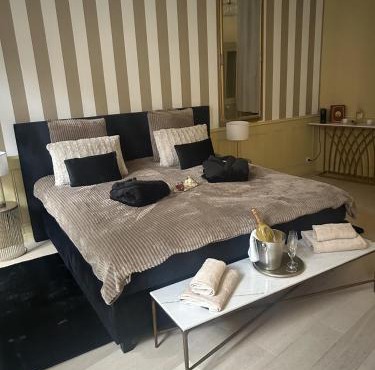 La suite Isabelle de Luxembourg & Spa