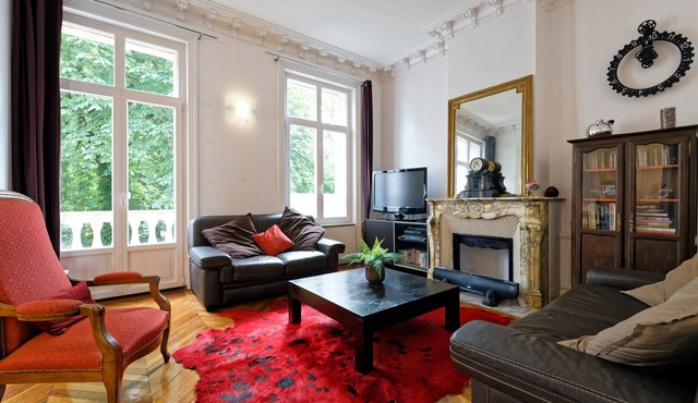 La Suite Joli Coeur - Appt type "Ecole de Nancy"