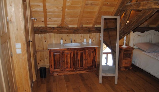 la suite lys double supérior