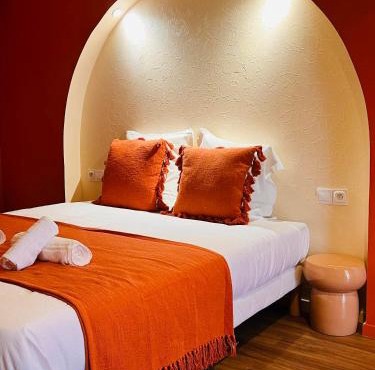 La Suite Marrakech, Balneo et Parking