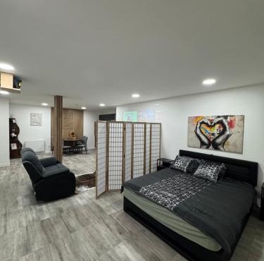 La Suite Mirebalaise