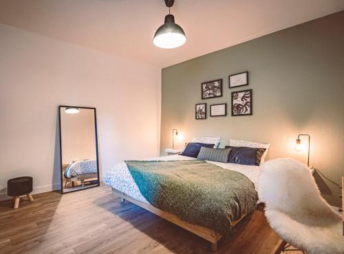 La Suite - Paisible et à deux pas de la gare