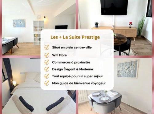 La Suite Prestige