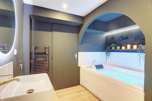 La Suite Rosièroise