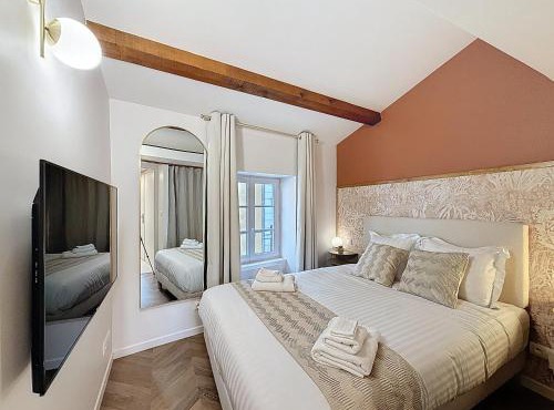 La suite signature