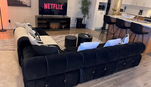 La Suite Tapis Noire, 15mn to downtown Ottawa