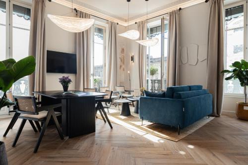 La Suite - Terreaux IV - 2 bedroom with AC